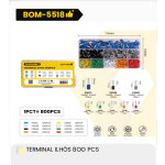 1箱终端ILHS800件（1箱=120PCS）