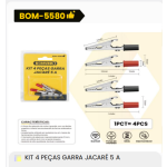 1箱4件套爪子夹具JACAR5A（1箱=240PCS）