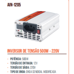 1箱逆变器5002-220V（1箱=30PCS)