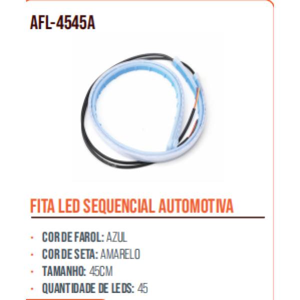 1箱汽车用LED序列灯带（1箱=100PCS)