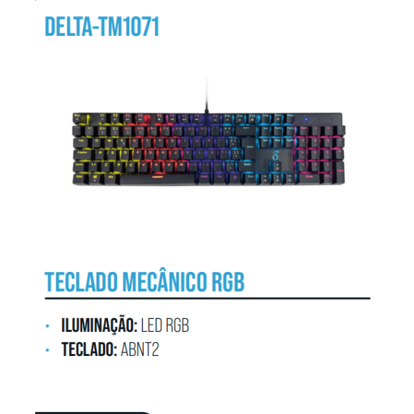 1箱机械键盘RGB（1箱=20PCS)
