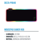 1箱游戏鼠标垫RGB（1箱=25PCS)