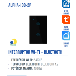 1箱Wi-Fi+蓝牙开关（1箱=50PCS)