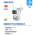 1箱IP PTZ外置 Wi-Fi 摄像头料（1箱=40PCS)