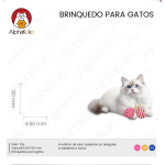 1箱猫玩具（1箱=240PCS)