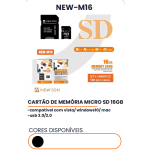 1箱Micro SD存储卡16GB（1箱1000=PCS)
