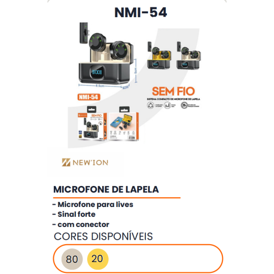 1箱麦克风(拉佩拉)（1箱=100PCS)