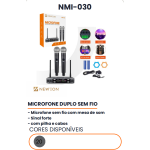 1箱双麦克风无线（1箱=20PCS)