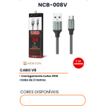 1箱V8数据线（1箱=200PCS)