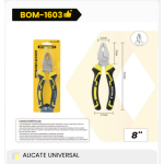 ALICATE UNIVERSAL