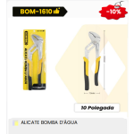 ALICATE BOMBA D’ÁGUA