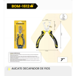 ALICATE DECAPADOR DE FIOS
