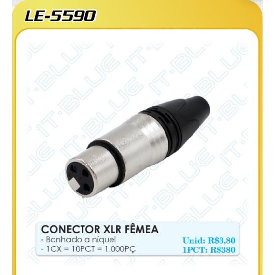 1箱XLR连接器FMEA（1箱=10PCS）