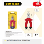 ALICATE UNIVERSAL ISOLAÇÂO