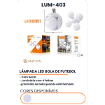 1箱足球LED灯泡（1箱=50PCS)