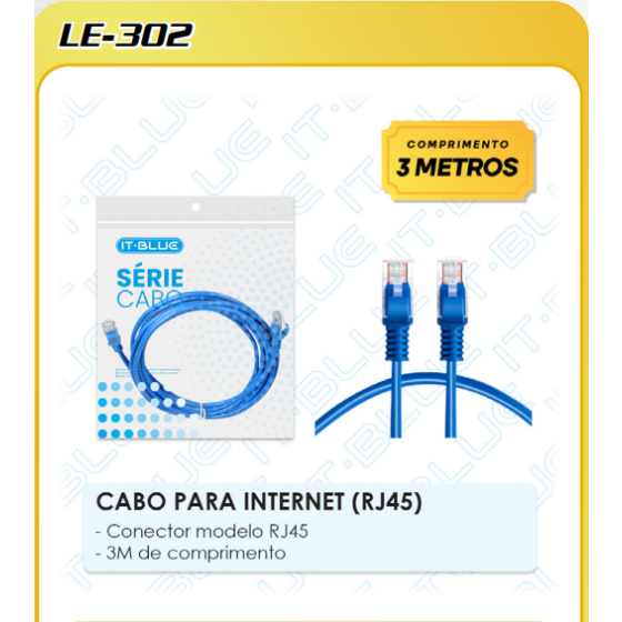 1箱互联网电缆(RJ45)（1箱=200PCS）