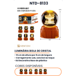1箱8CM旋转水晶灯（1箱=48PCS)