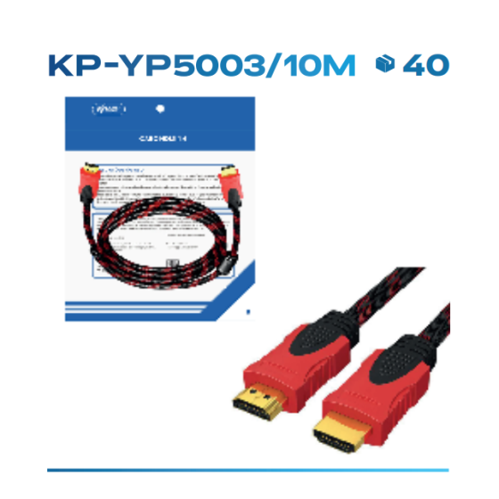 1箱线缆HDMI1.4（1箱=40PCS)