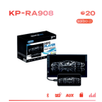 1箱MP5播放器2DIN（1箱=20PCS)