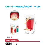 1箱爆米花机（1箱=24PCS）