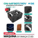 MÁQUINA DE FUMAÇA C/ LED