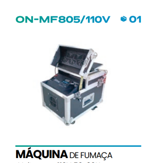 MÁQUINA DE FUMAÇA