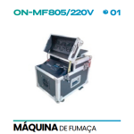 MÁQUINA DE FUMAÇA