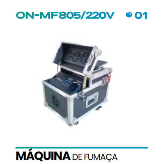 MÁQUINA DE FUMAÇA