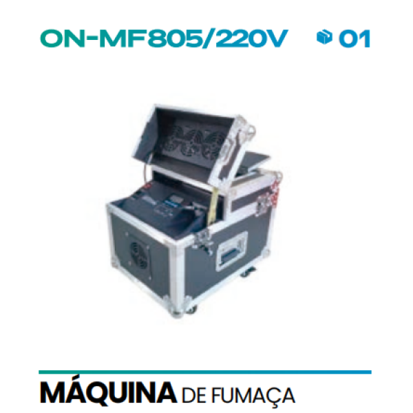 MÁQUINA DE FUMAÇA