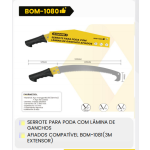 1箱适用于 BOM-1081(3MEXTENSOR) 的带锋利钩刃的修枝锯（1箱=80PCS）