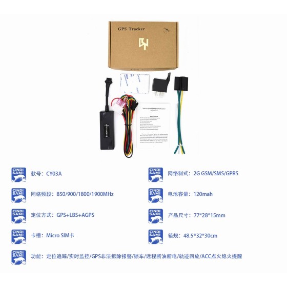 车载GPS
